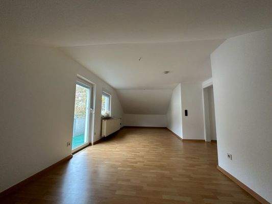 DG-Wohnung: Wohnzimmer