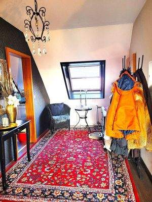 Eingangsbereich/Essplatz