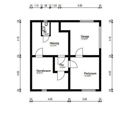 Grundriss keller 28.04.2022