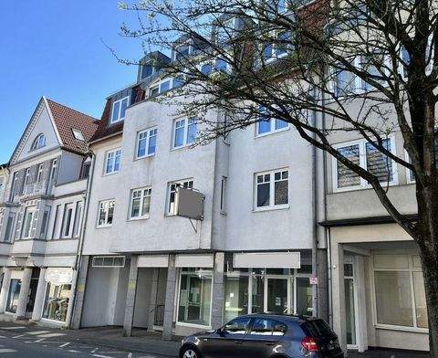 Bad Salzuflen-Innenstadt Renditeobjekte, Mehrfamilienhäuser, Geschäftshäuser, Kapitalanlage