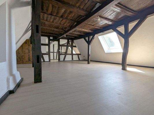 Großer Studio - Loftraum