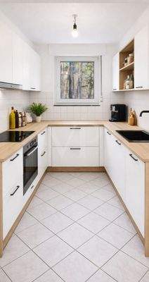 Küche KI-Visualisierung