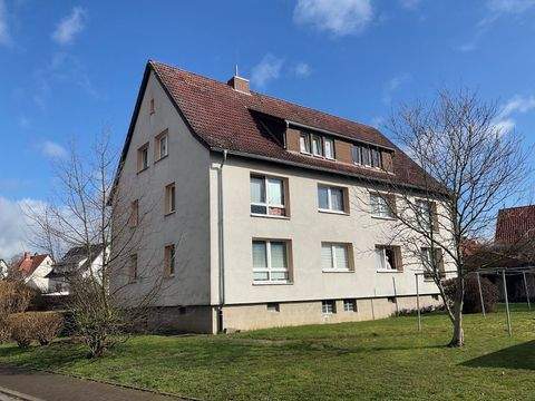 Schwalmstadt Wohnungen, Schwalmstadt Wohnung mieten