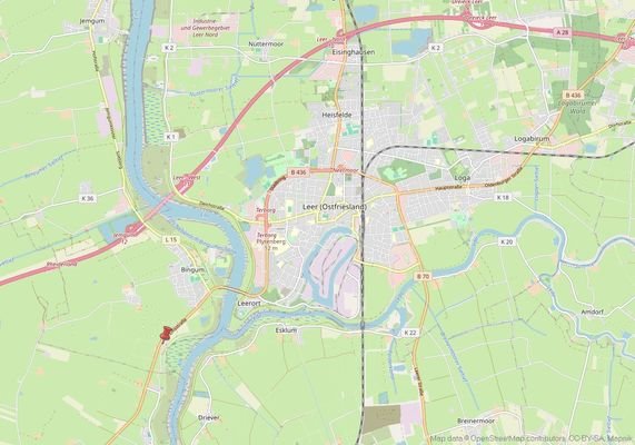 Lageplan
