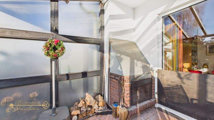 Offener Kamin (Außen)