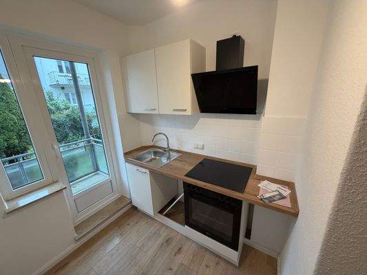 Nobilia Küche - fehlender Schrank wird nachgeliefert