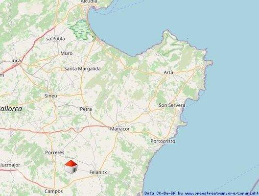 Makro Lageplan/macro ubicación/macro location