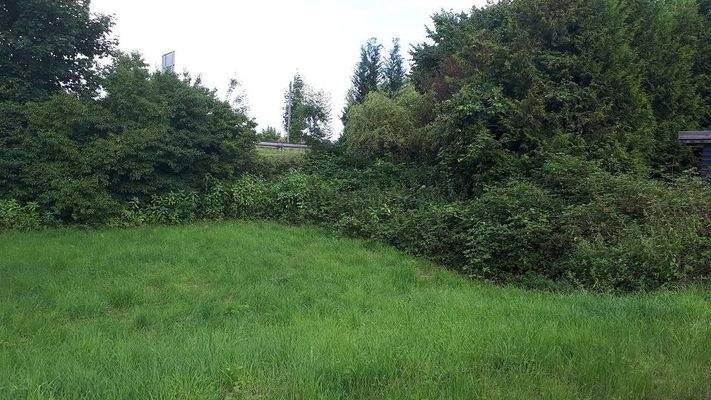 Grundstück Ansicht 2