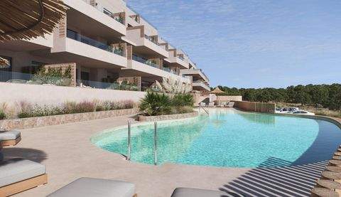 Las Colinas Golf Wohnungen, Las Colinas Golf Wohnung kaufen