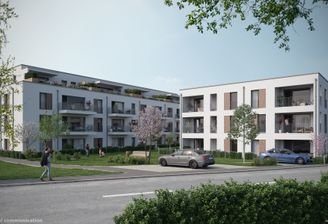 Loggien und Terrassen