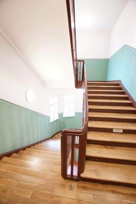 7 repräsentatives Treppenhaus