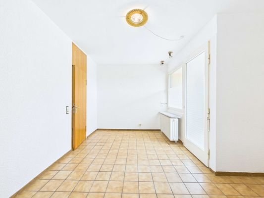 Zentrale Eigentumswohnung in Dillingen-Pachten