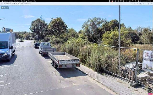 Foto Grundstück_Straße