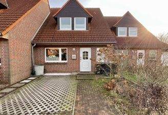 Vorderansicht Wohnhaus