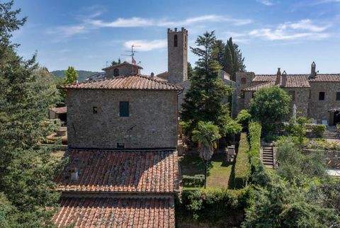 radda chianti Häuser, radda chianti Haus kaufen