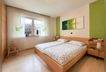 Schlafzimmer im Erdgeschoss