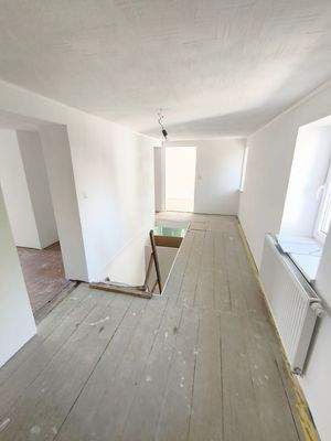 OG Flurblick Aufgangstreppenbereich