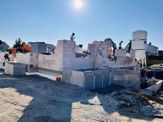 Bautenstand 5.3.2025