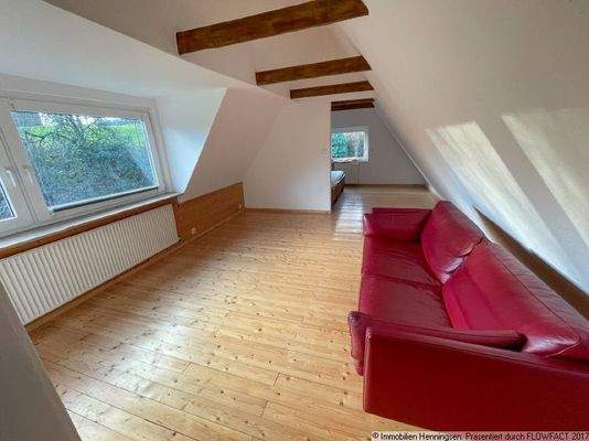 Nutzfläche Dachgeschoß1