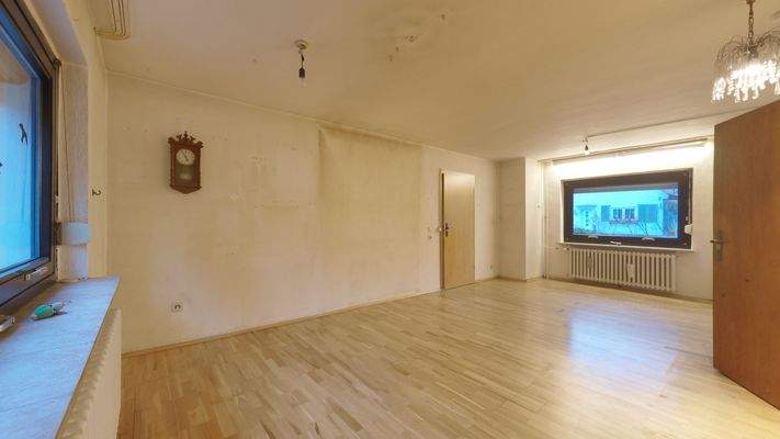 Wohnzimmer Erdgeschoss