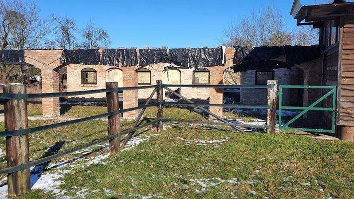 Anbau ehemals Plan eines weiteren Hotelgebäudes