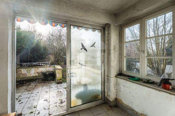 Erdgeschoss Wintergarten