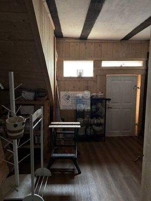 Zugang zum Nebenraum