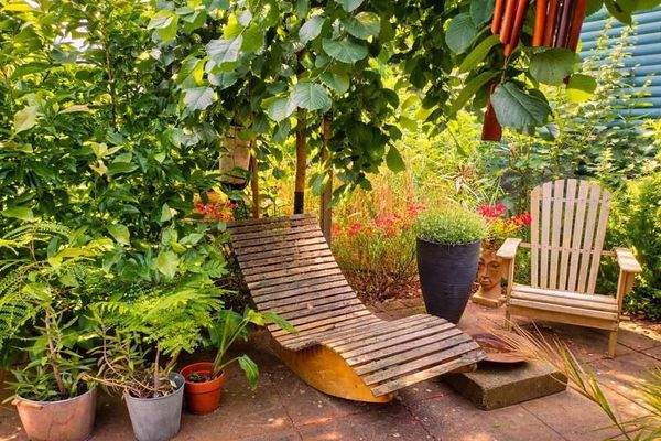 Hier lässt es sich leben