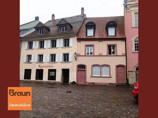 2,5-Zimmer-Mietwohnung, VS-Villingen, BI-170-26