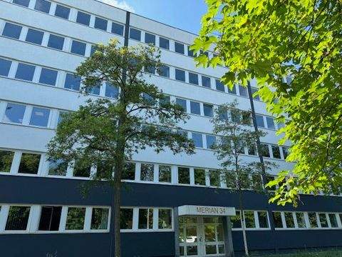 Nürnberg Büros, Büroräume, Büroflächen 