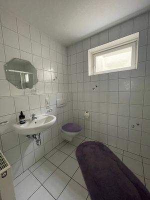 Badezimmer Kellergeschoss