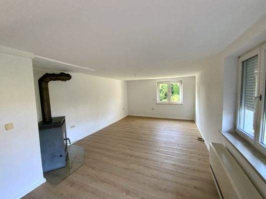 WHG OG links - Wohnen