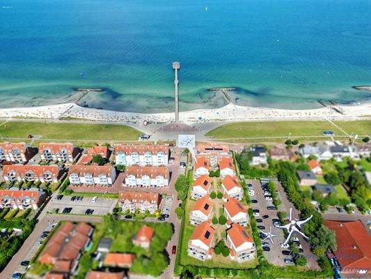 Das Meer zu greifen nah_