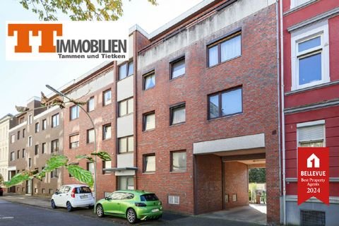 Wilhelmshaven-Bant Wohnungen, Wilhelmshaven-Bant Wohnung kaufen