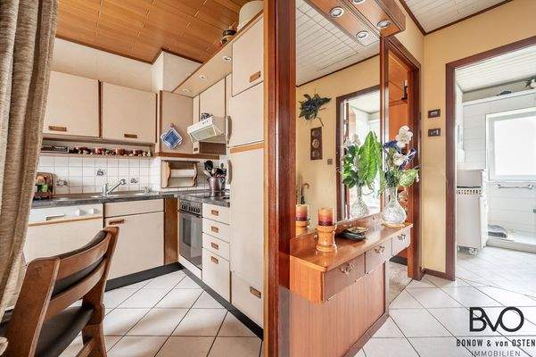 Überblick aus dem Eingangsbereich