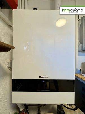 Buderus Brennwerttherme