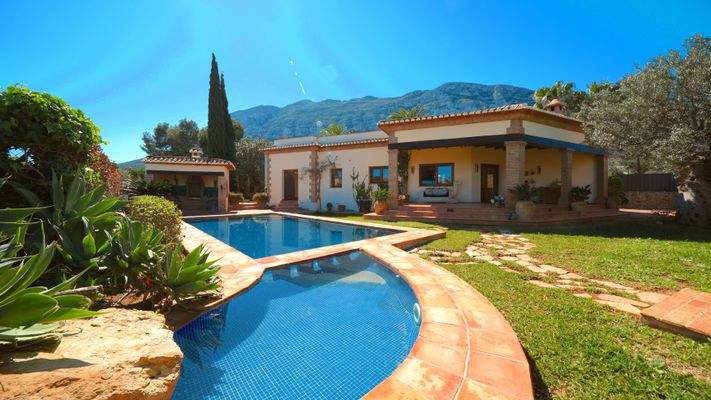 Villa in Denia 