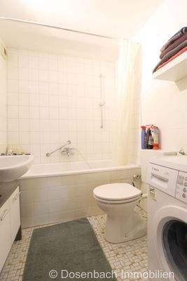 Badezimmer Einliegerwohnung