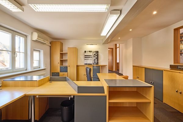 Büroetage
