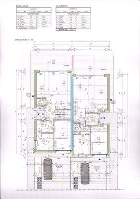 Grundriss EG lt. Einreichplan