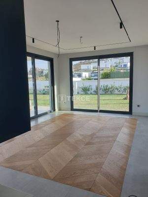 Eco-Friendly Villas with Smart Home Systems in Bodrum Muğla