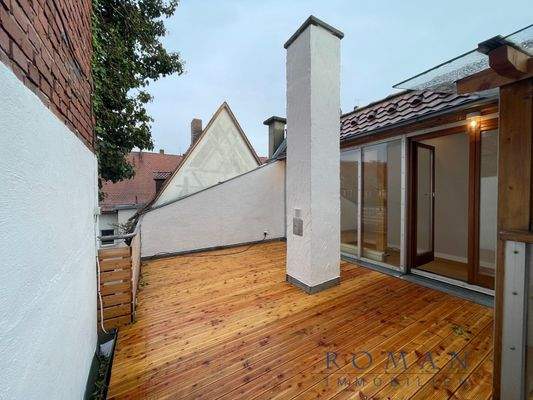 DG: Große Dachterrasse - Foto 2