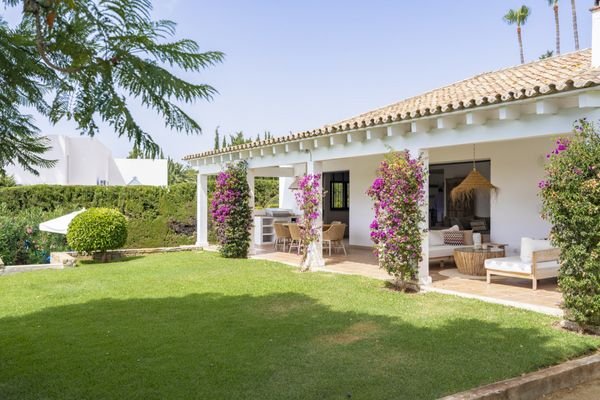 Photo: Villa in Benahavis