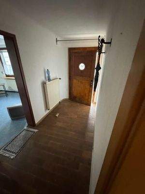 23 Flur zum Haupteingang