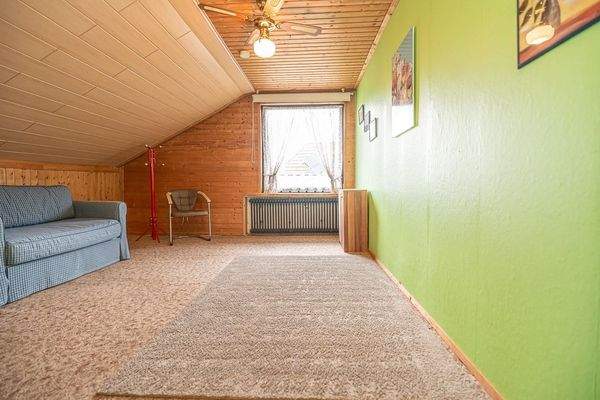 WHG 1 - Schlafzimmer 3 DG