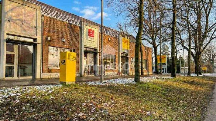 Einkaufsmöglichkeiten