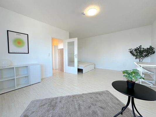 Modernes Schlafzimmer