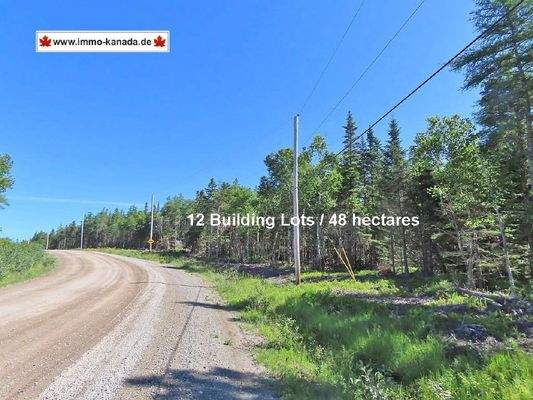 Cape Breton - Top-Investment-Gelegenheit:  Neu-Ers