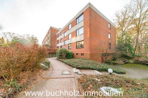 Buchholz in der Nordheide Wohnungen, Buchholz in der Nordheide Wohnung mieten