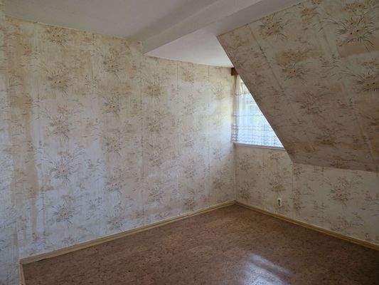 Schlafzimmer 1 im DG